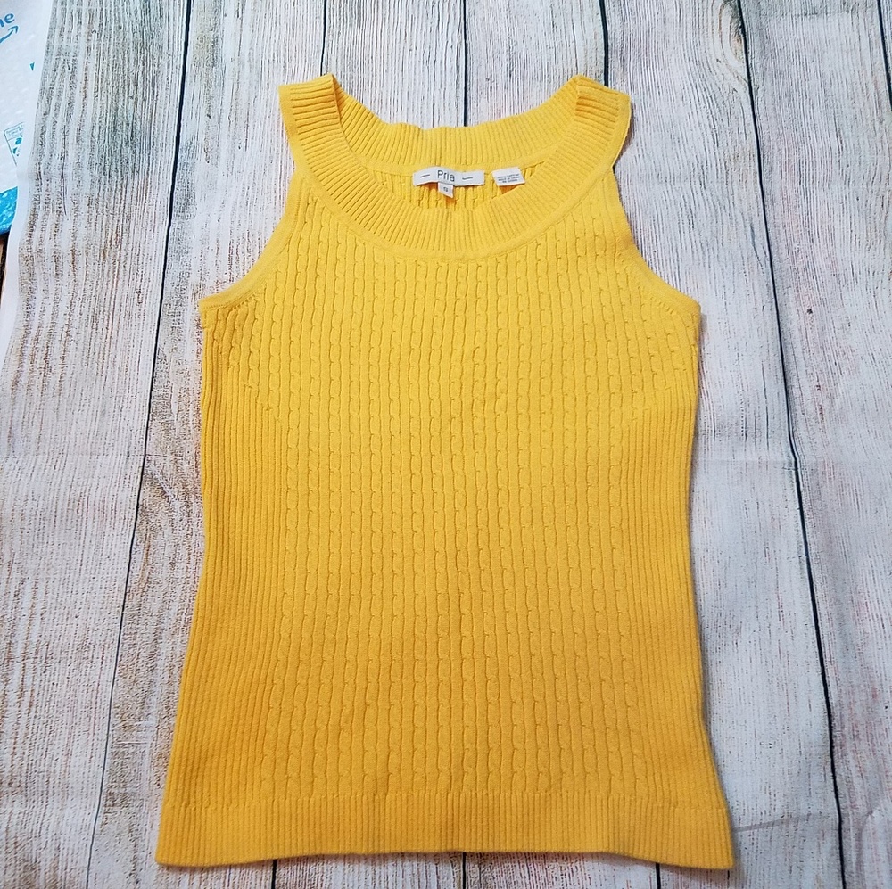 Kim Rogers Knit tank